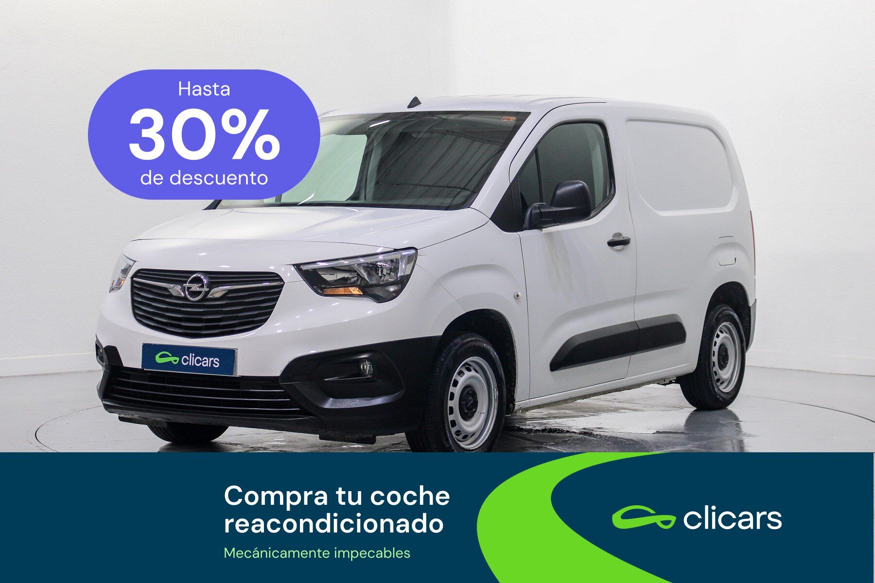 Foto del OPEL Combo Cargo 1.5TD S&S L 650 Express 100