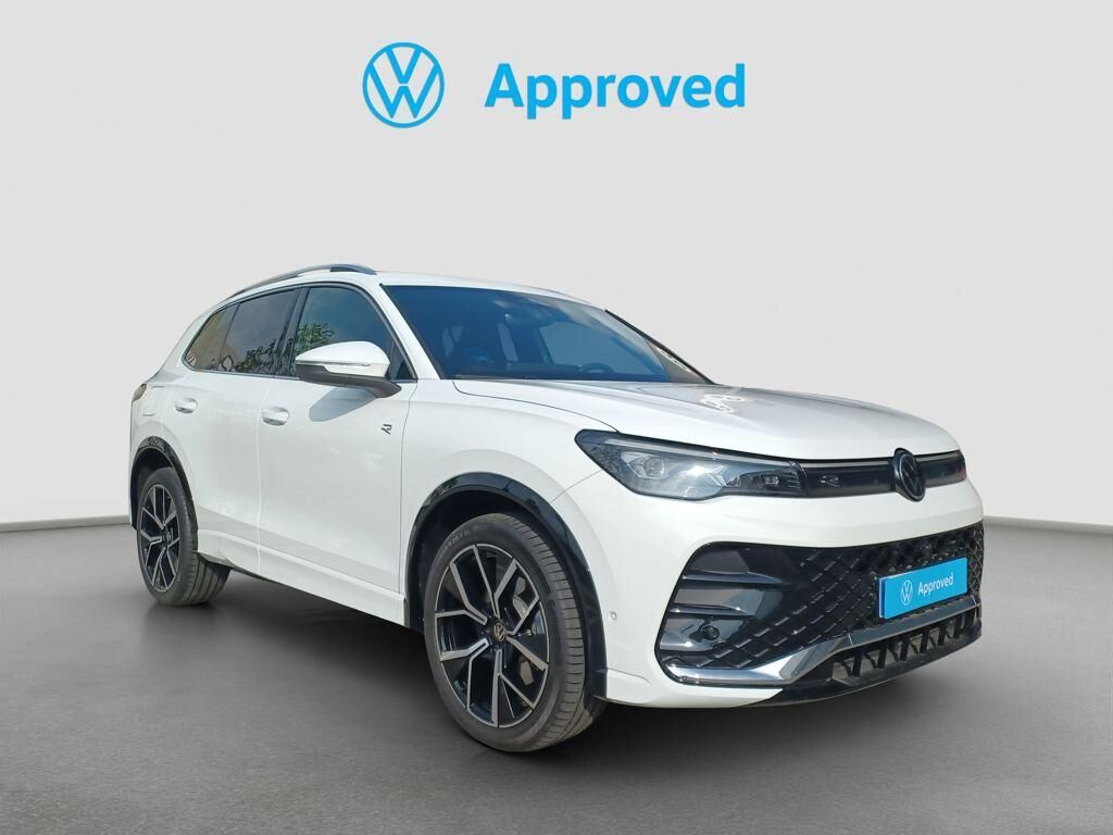 VOLKSWAGEN Tiguan (R-Line 1.5 TSI eHybrid 200 kW (272 CV) DSG) en Barcelona