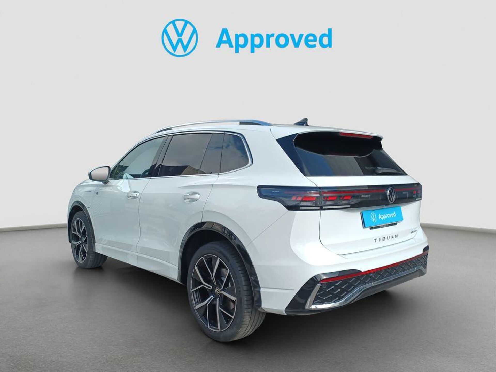 Imagen 2 de VOLKSWAGEN Tiguan