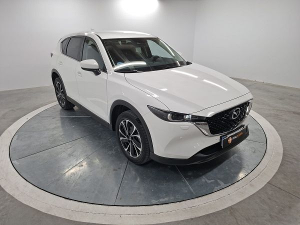 Foto del MAZDA CX-5 2.0 e-Sky-G MHEV Center-Line Plus 2WD Aut. 121kW