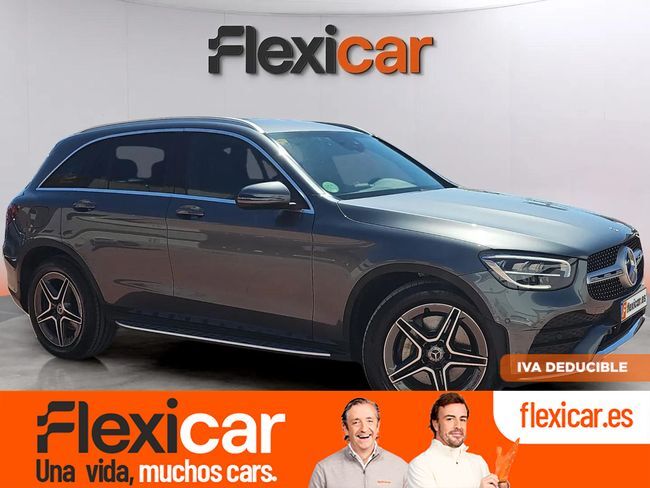 MERCEDES Clase GLC (GLC 200 d 4MATIC) en Madrid