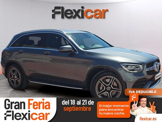 MERCEDES Clase GLC (GLC 200 d 4MATIC) en Madrid