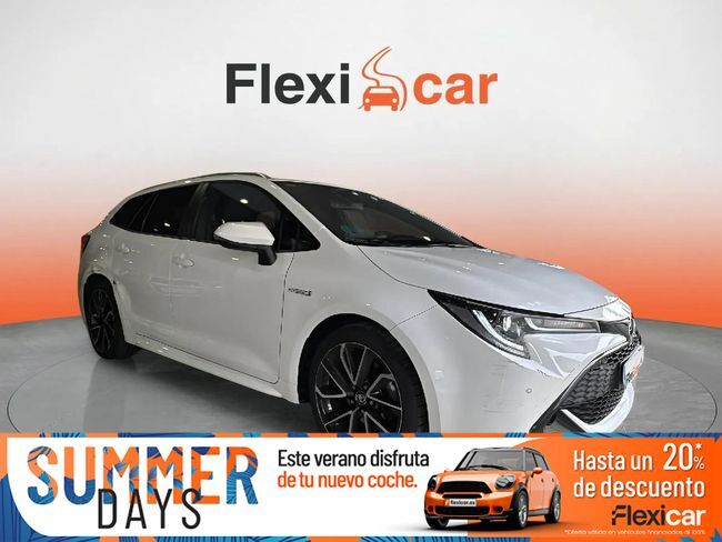 TOYOTA Corolla (2.0 180H STYLE E-CVT TOURING SPORT) en Sevilla