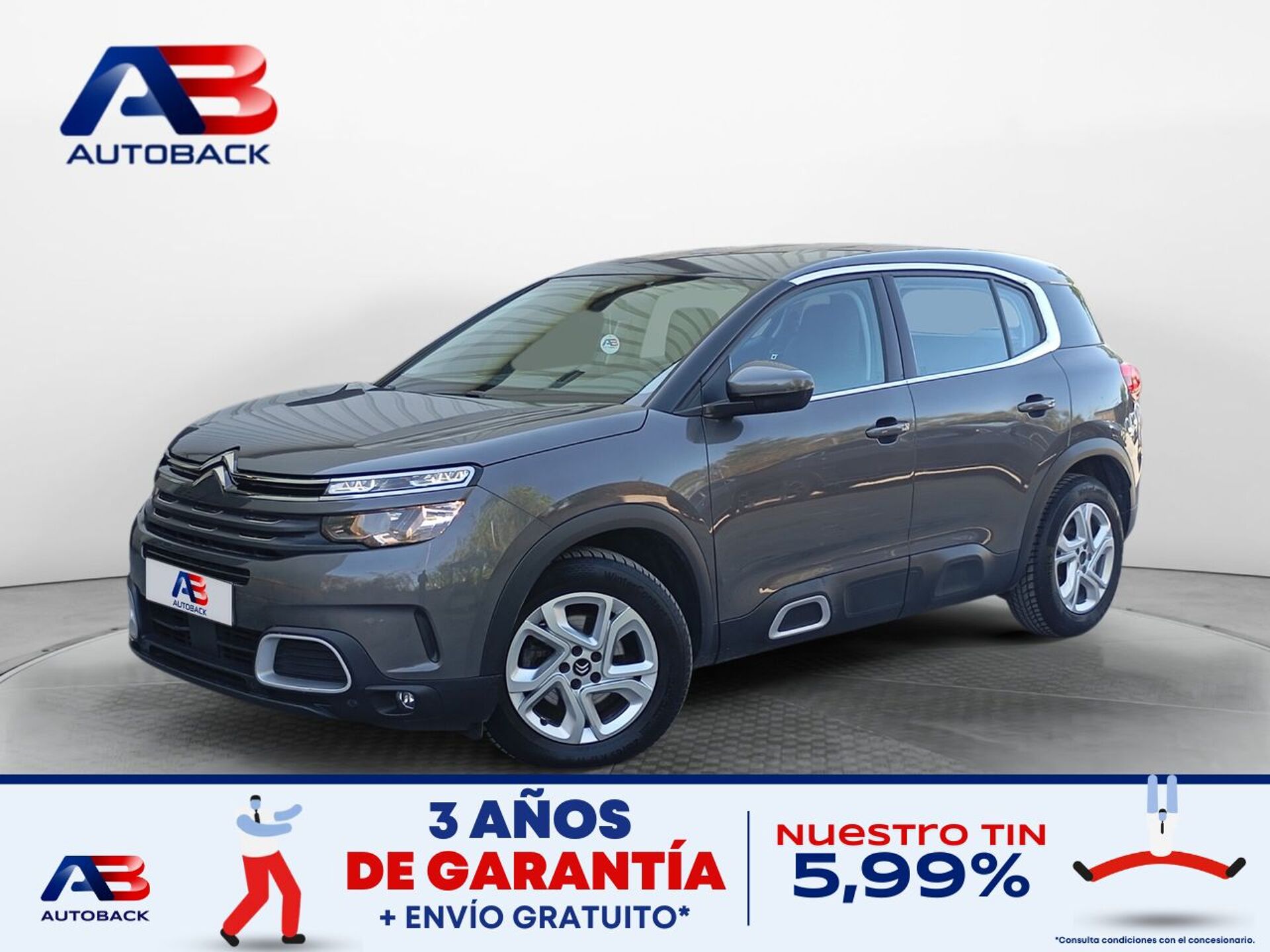 Imagen de CITROEN C5 Aircross