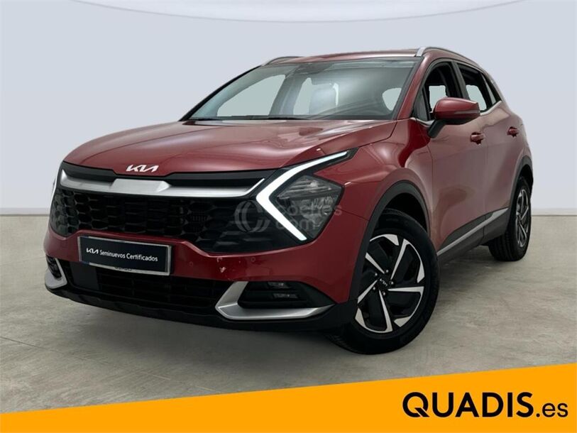 Foto del KIA Sportage 1.6 T-GDi HEV Drive