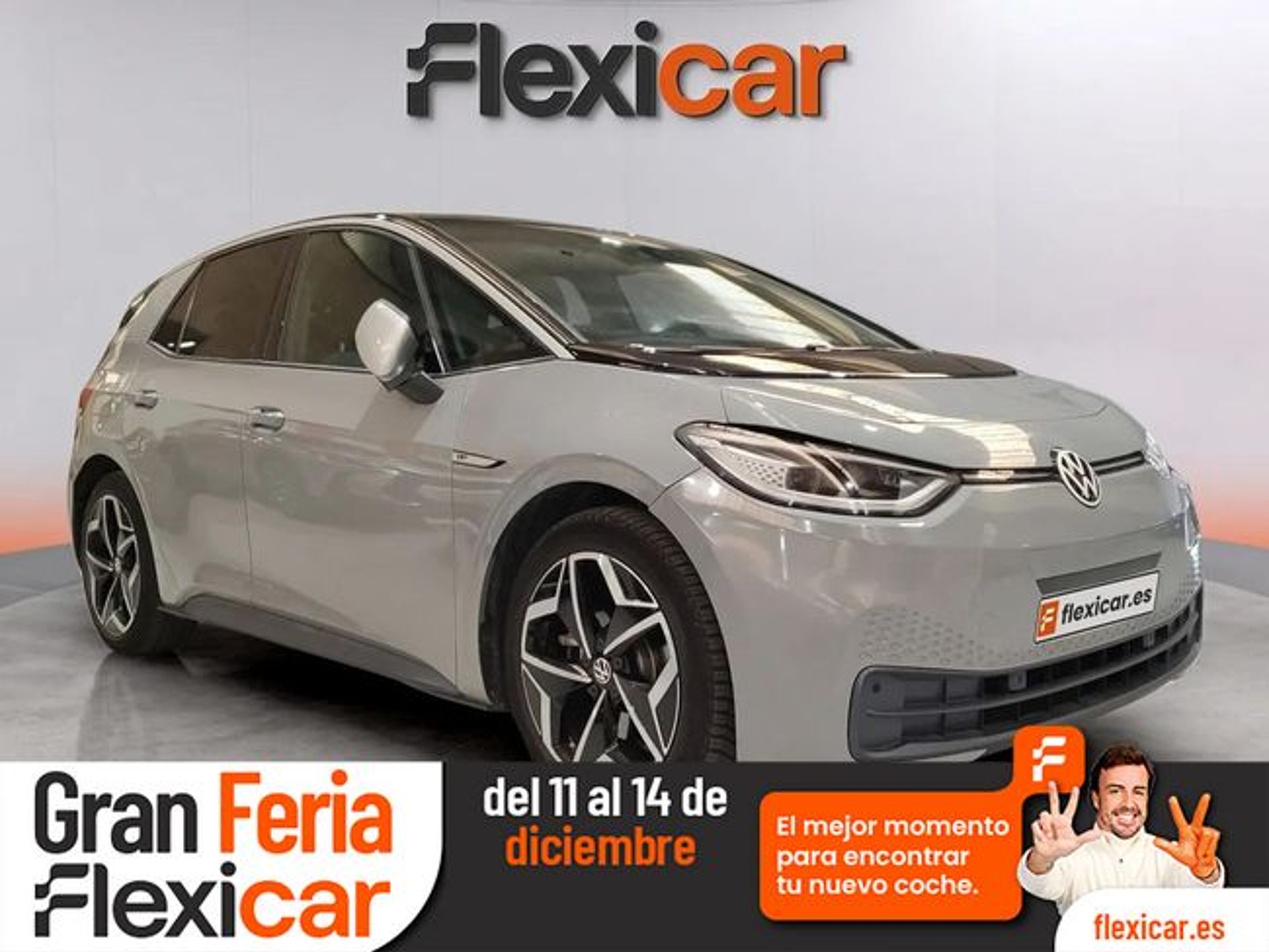 Imagen de VOLKSWAGEN ID3