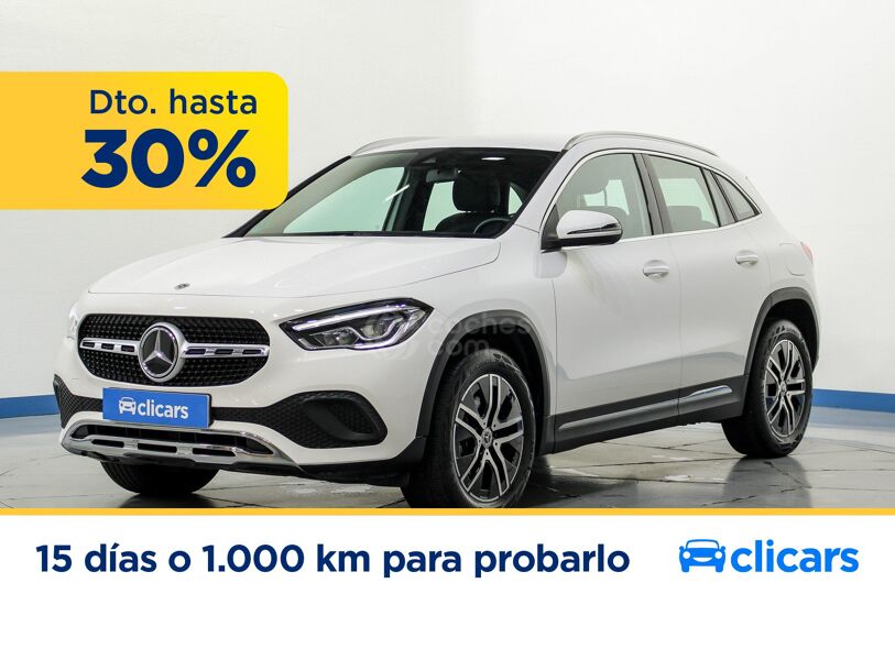 Foto del MERCEDES Clase GLA GLA 200d 8G-DCT