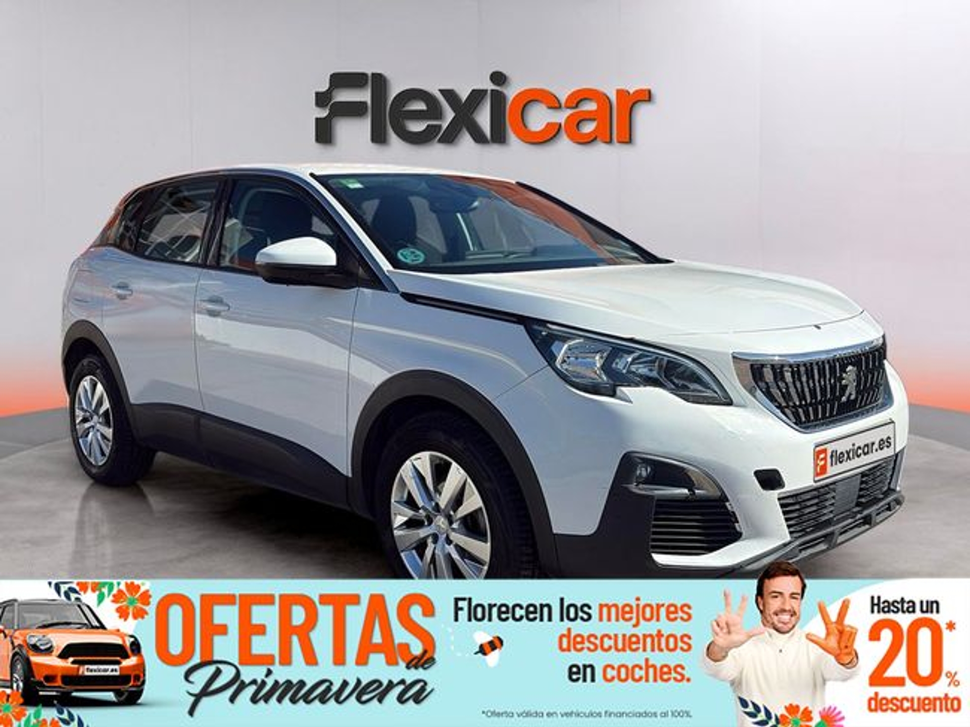 Imagen de PEUGEOT 3008