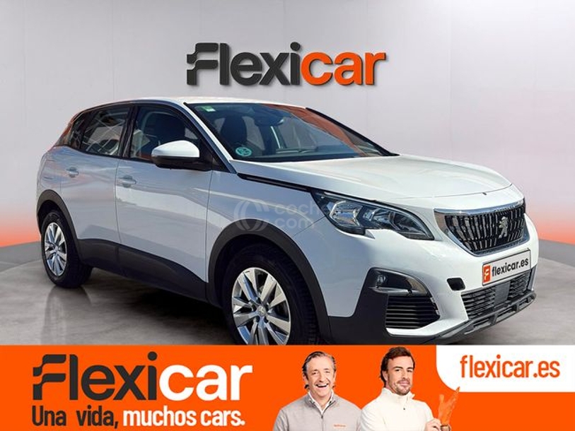 Foto del PEUGEOT 3008 1.5BlueHDi Active S&S 130