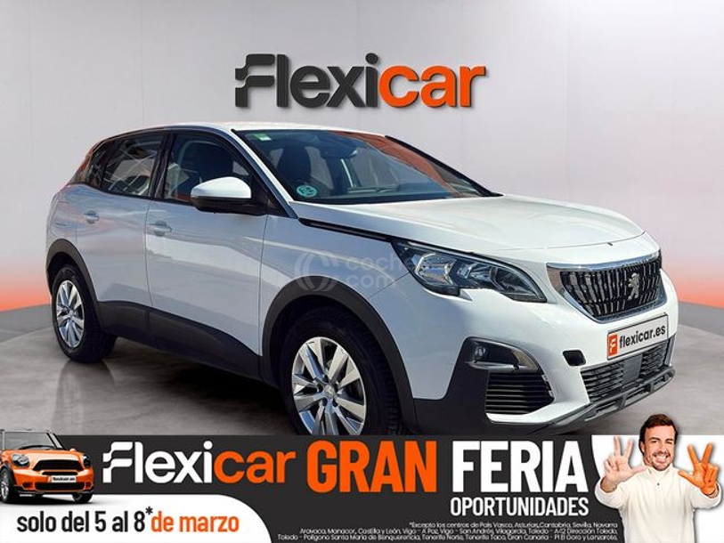 Foto del PEUGEOT 3008 1.5BlueHDi Active S&S 130