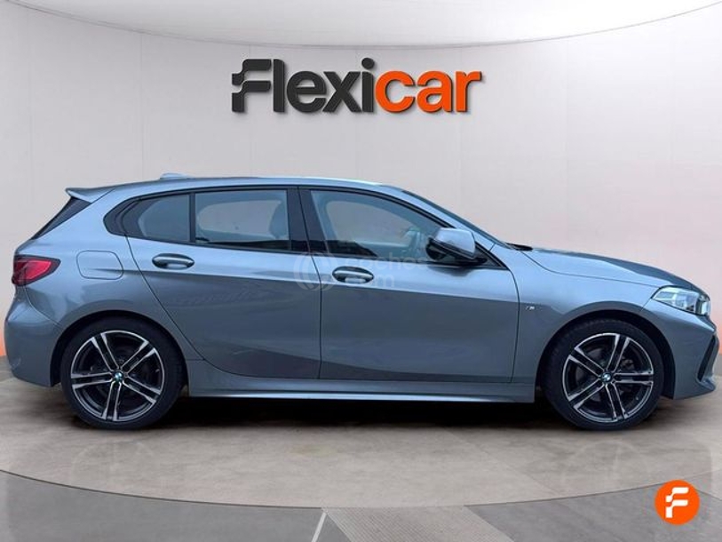 Foto del BMW Serie 1 118iA