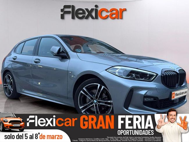 Foto del BMW Serie 1 118iA