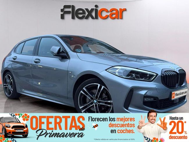 Foto del BMW Serie 1 118iA