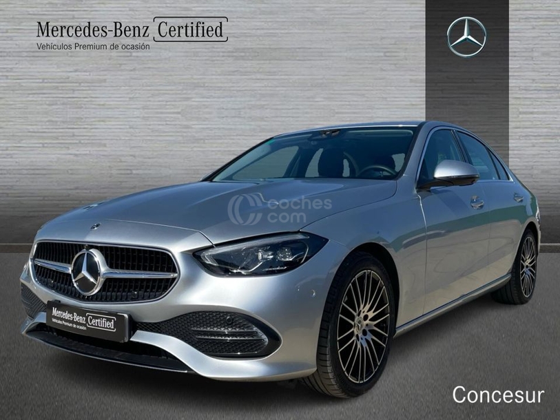 Foto del MERCEDES Clase C C 200d 9G-Tronic