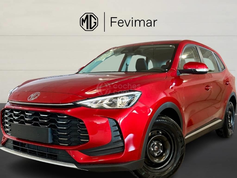 Foto del MG ZS 1.5 Hybrid+ Standard