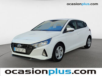 Imagen de HYUNDAI i20 1.2 MPI Essence