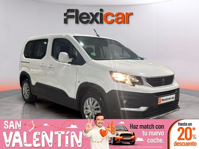 Foto del PEUGEOT Rifter 1.5BlueHDi S&S Long Active Pack 130