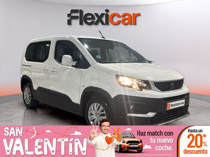 Foto del PEUGEOT Rifter 1.5BlueHDi S&S Long Active Pack 130