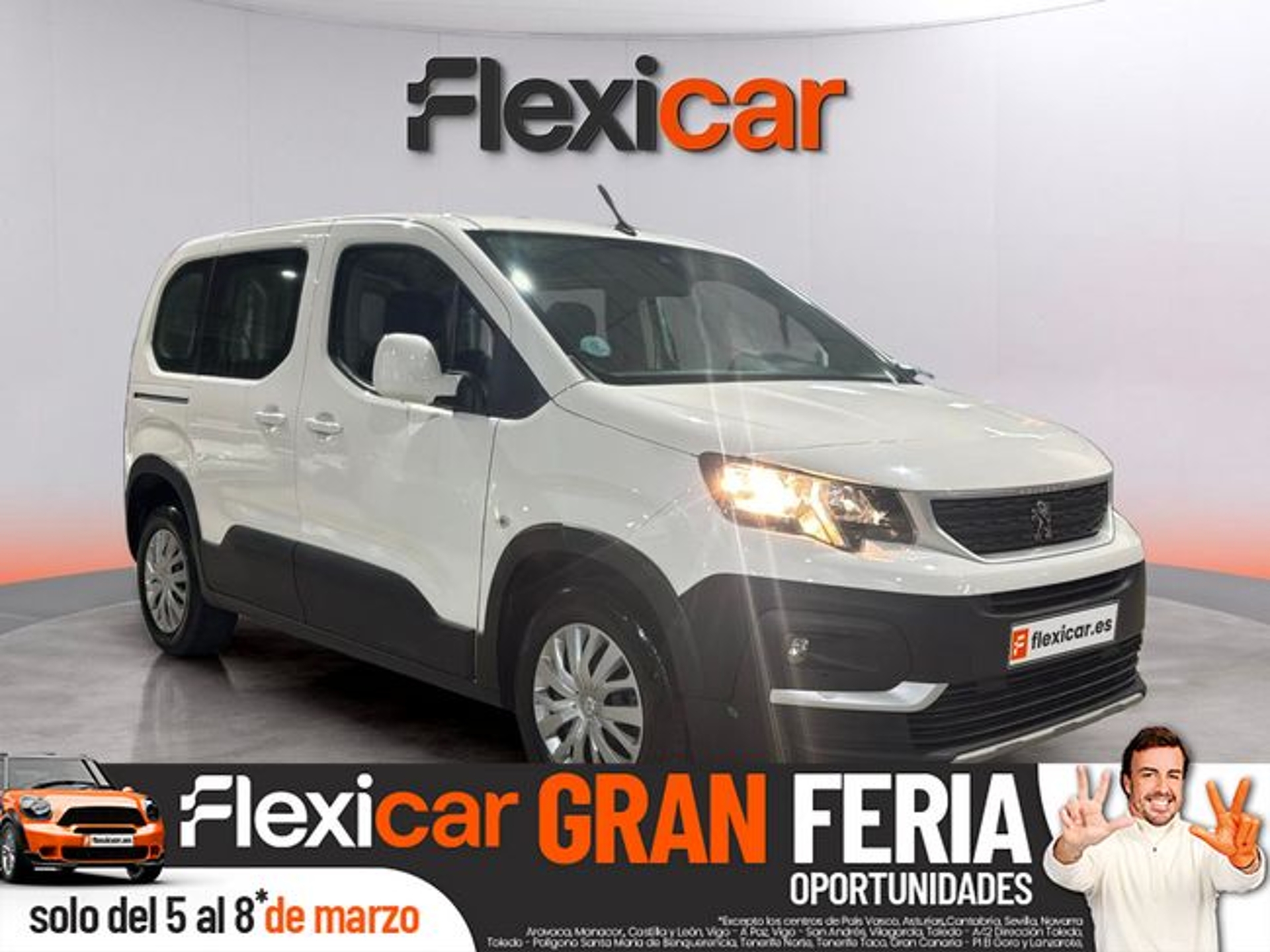 Imagen de PEUGEOT Rifter