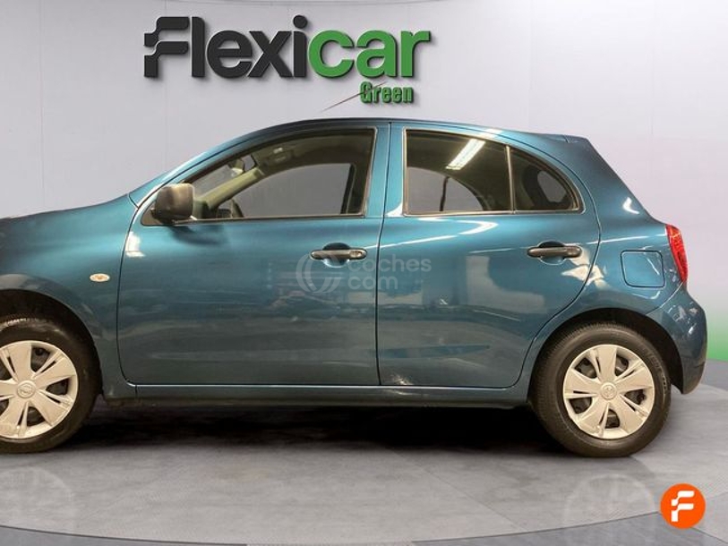 Foto del NISSAN Micra 1.2 Acenta