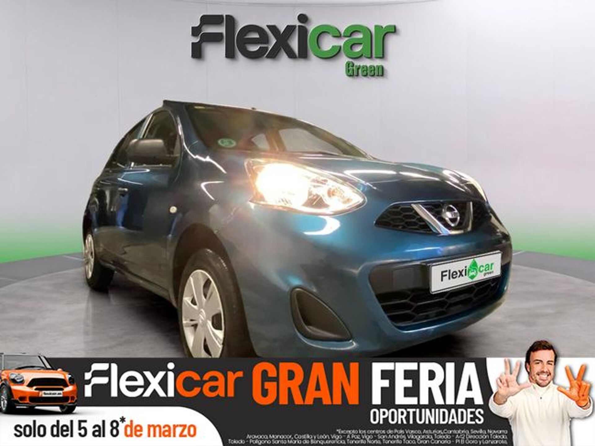 Imagen 1 de NISSAN Micra