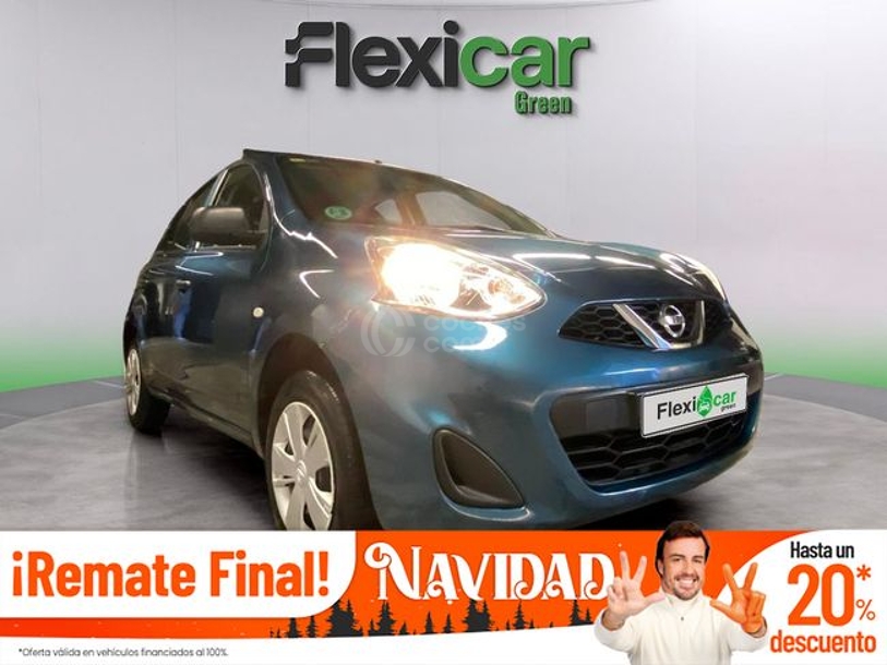 Foto del NISSAN Micra 1.2 Acenta