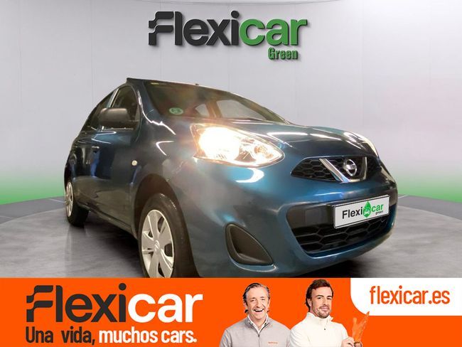 NISSAN Micra (5p 1.2G ACENTA) en Madrid
