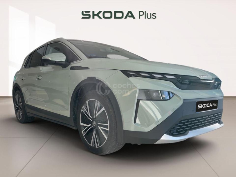Foto del SKODA Elroq 85 210KW