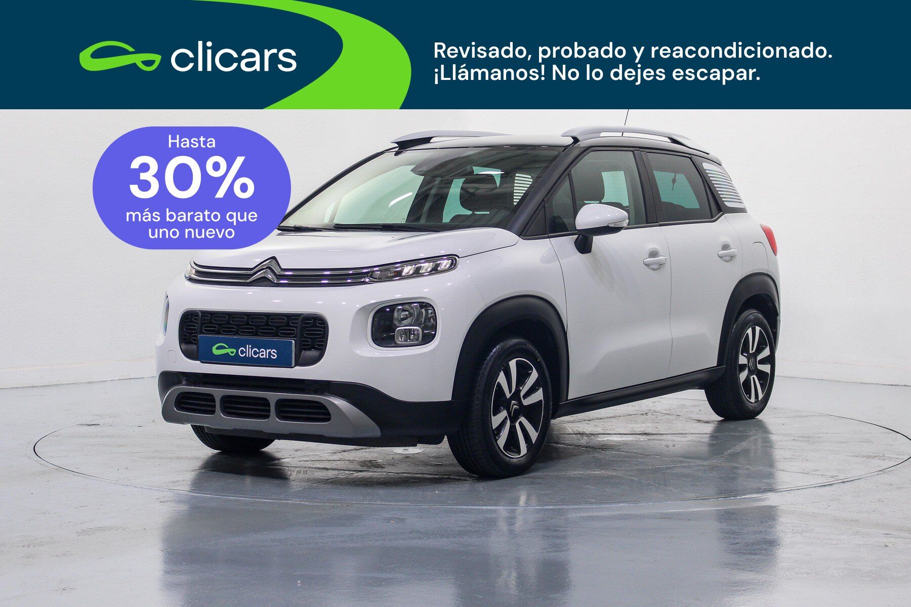 Foto del CITROEN C3 Aircross BlueHDi S&S Feel 100