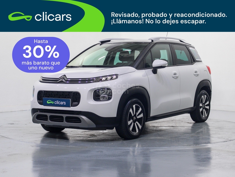 Foto del CITROEN C3 Aircross BlueHDi S&S Feel 100