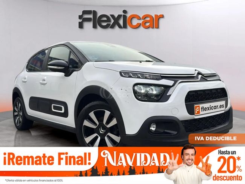 Foto del CITROEN C3 1.2 PureTech S&S Feel Pack 83
