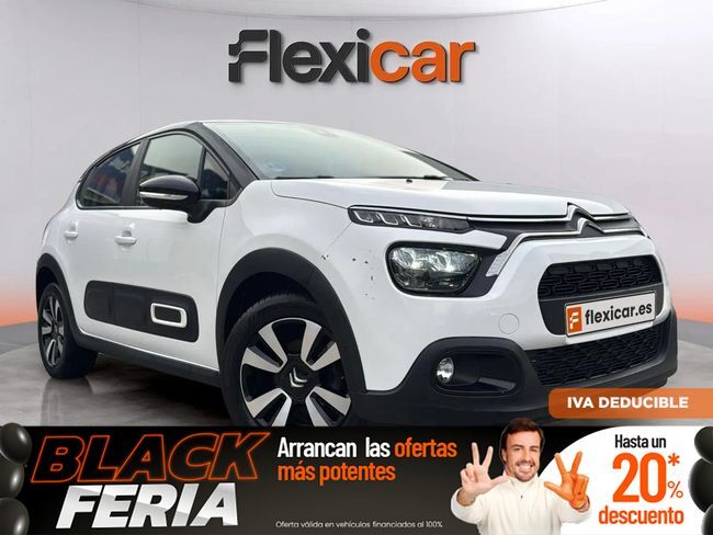 CITROEN C3 (PureTech 60KW (83CV) Feel Pack) en Alicante