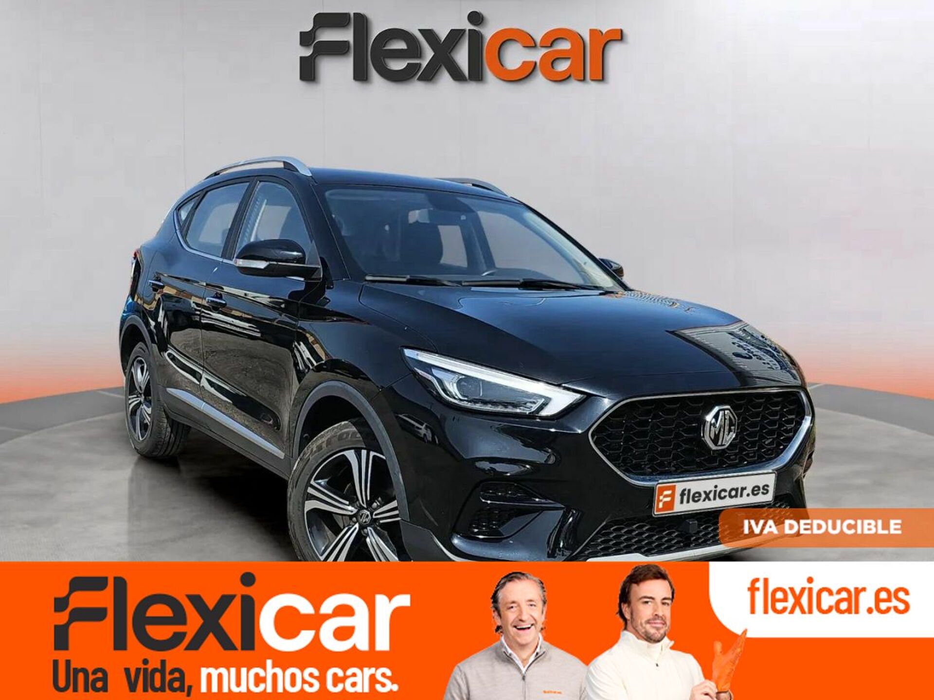 Imagen de MG ZS