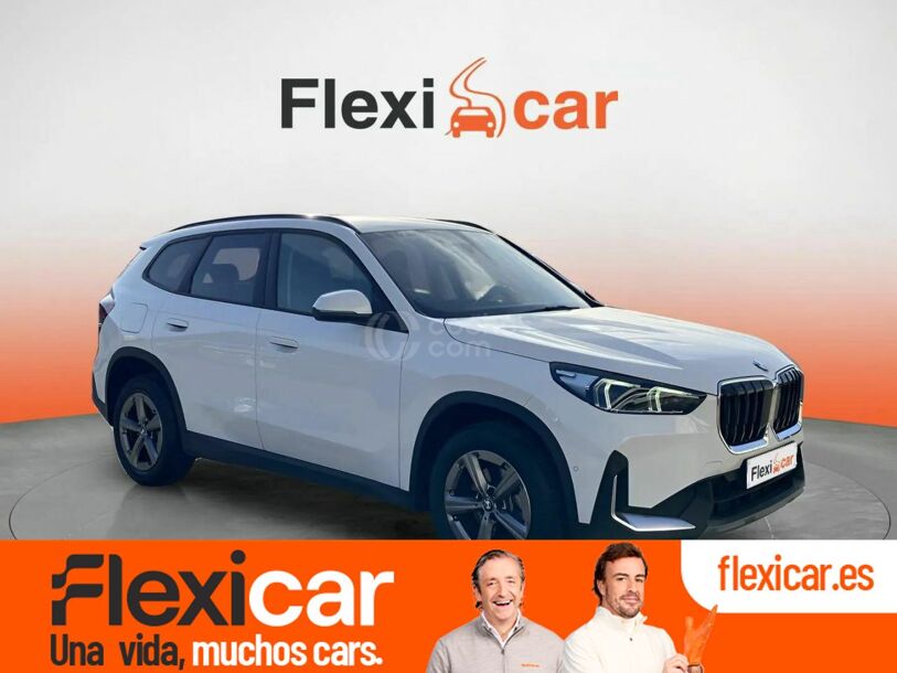 Foto del BMW X1 sDrive 18d