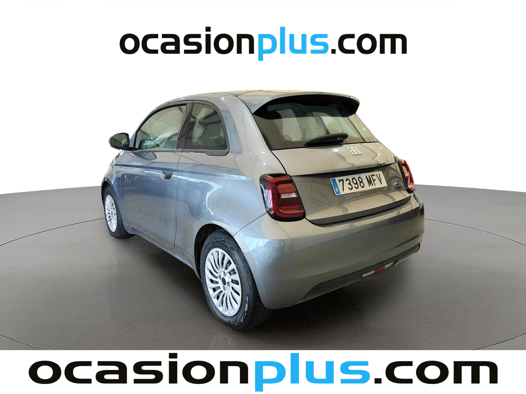 Foto del FIAT 500 e 87Kw Icon