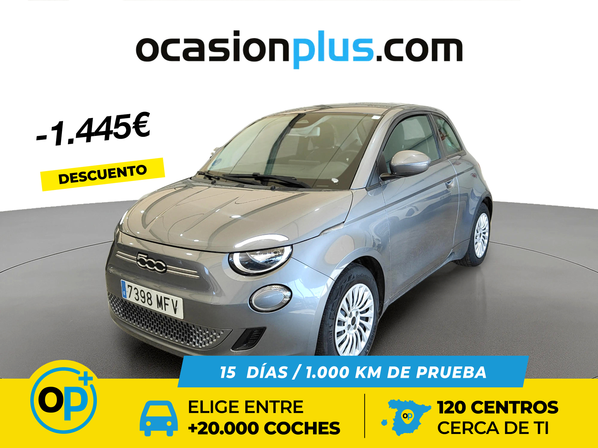 Imagen de FIAT 500