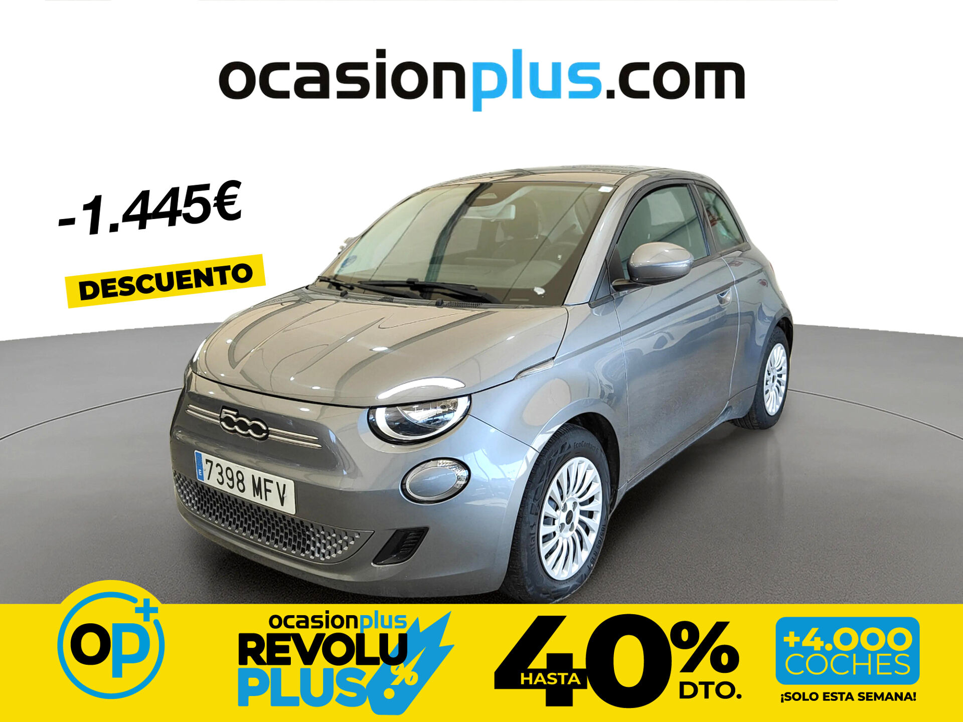 Imagen 1 de FIAT 500