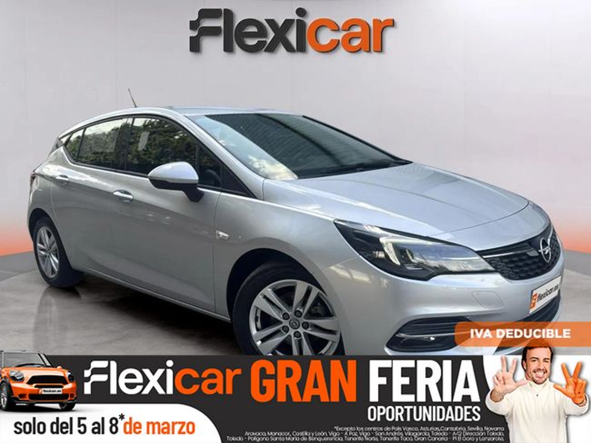 Imagen de OPEL Astra