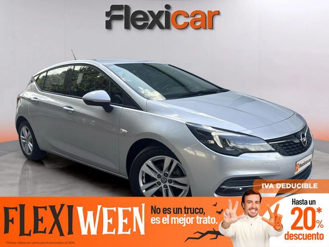 OPEL Astra (1.2T SHT 96kW (130CV) Business Elegance) en Madrid