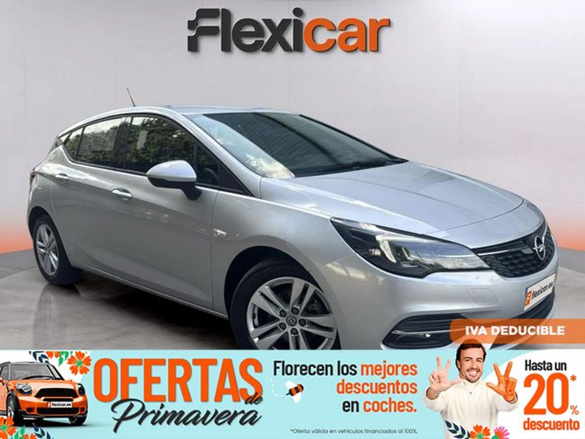 Imagen 1 de OPEL Astra