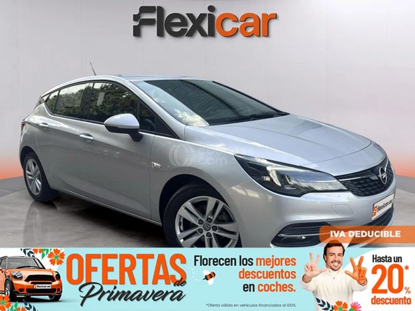 Foto del OPEL Astra 1.2T S-S Business Elegance 130