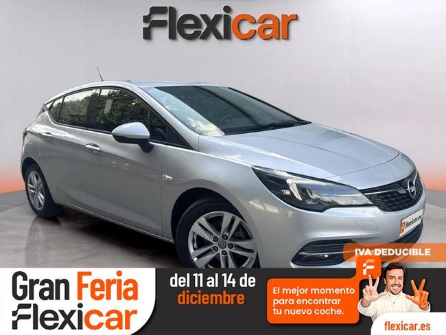 OPEL Astra (1.2T SHT 96kW (130CV) Business Elegance) en Madrid