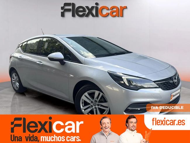 OPEL Astra (1.2T SHT 96kW (130CV) Business Elegance) en Madrid