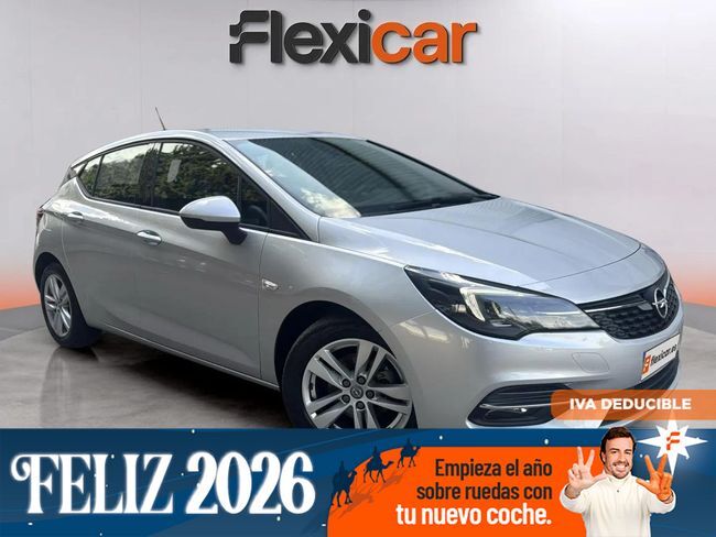 OPEL Astra (1.2T SHT 96kW (130CV) Business Elegance) en Madrid