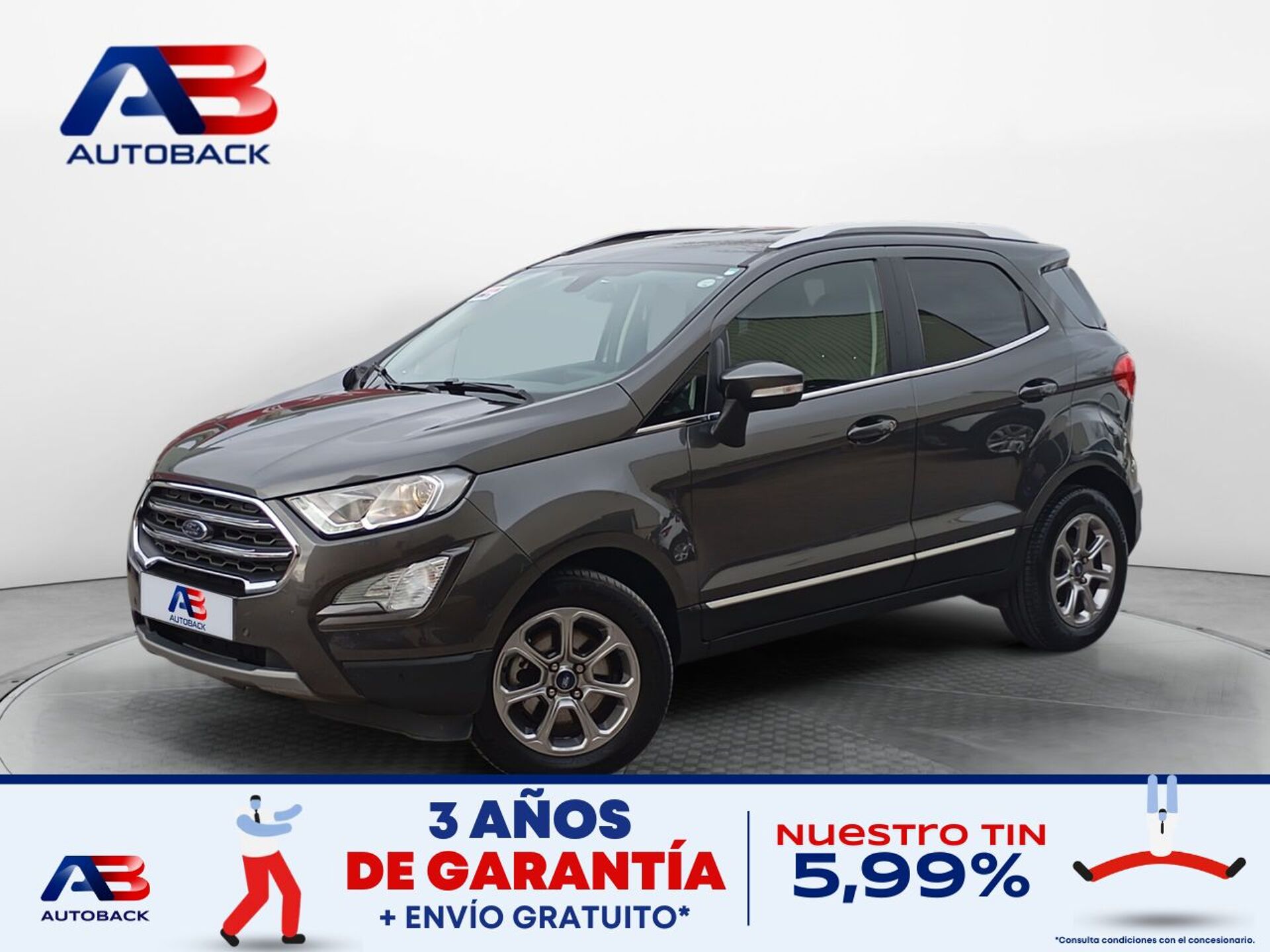 Imagen de FORD EcoSport