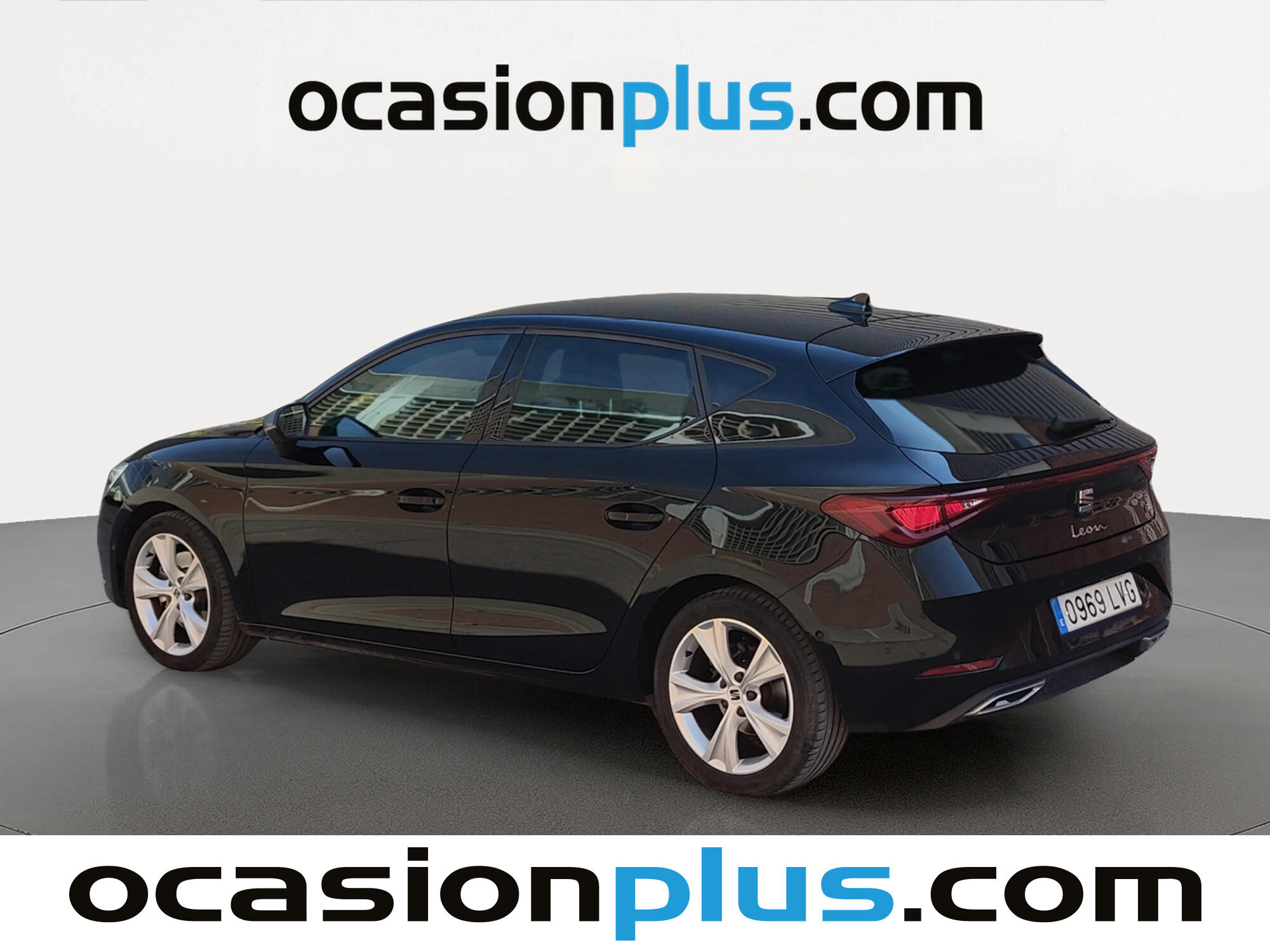 Foto del SEAT León 1.5 TSI S&S FR 150