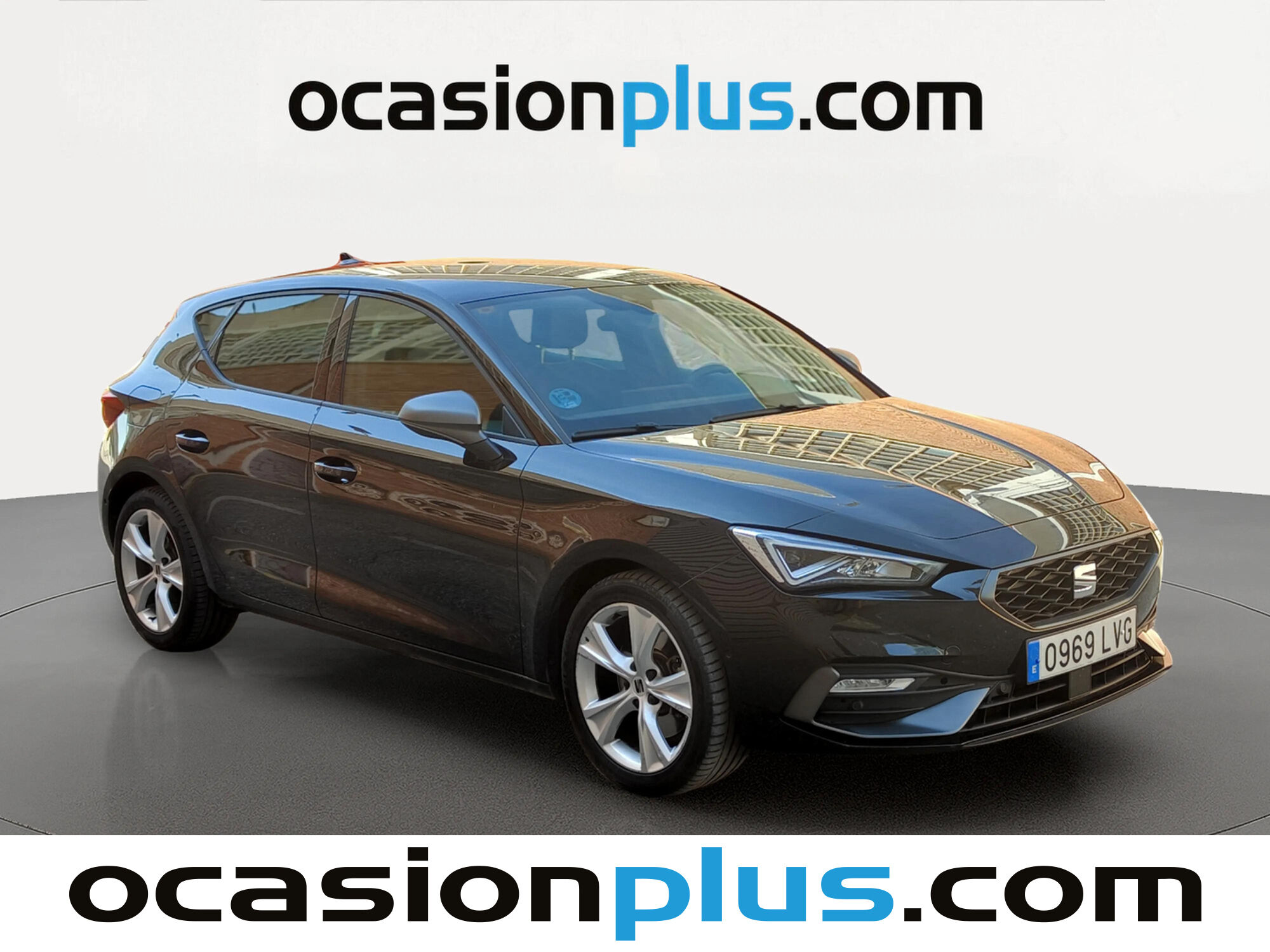 Foto del SEAT León 1.5 TSI S&S FR 150