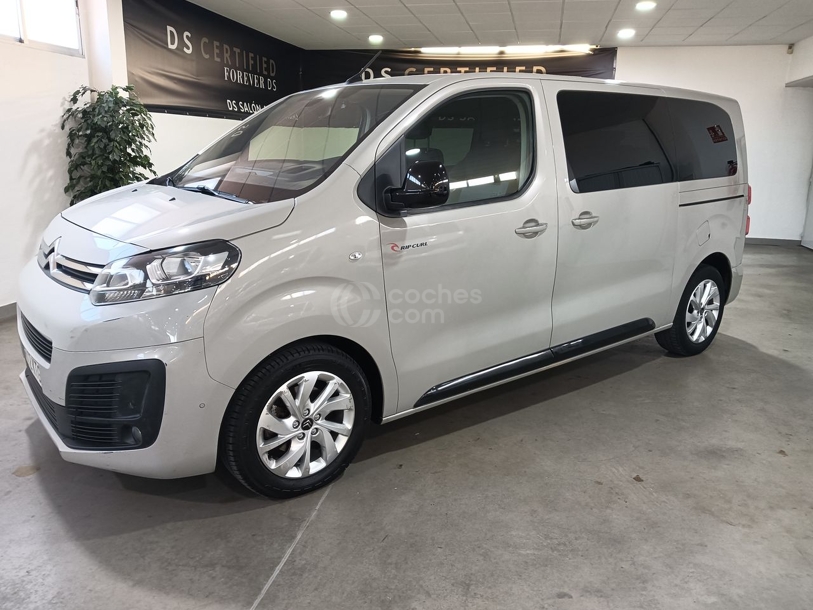 Foto del CITROEN SpaceTourer BlueHDI S&S M Rip Curl 150