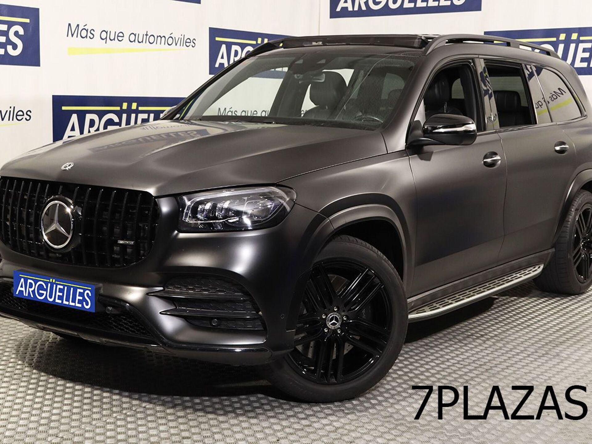 Imagen 1 de MERCEDES Clase GLS