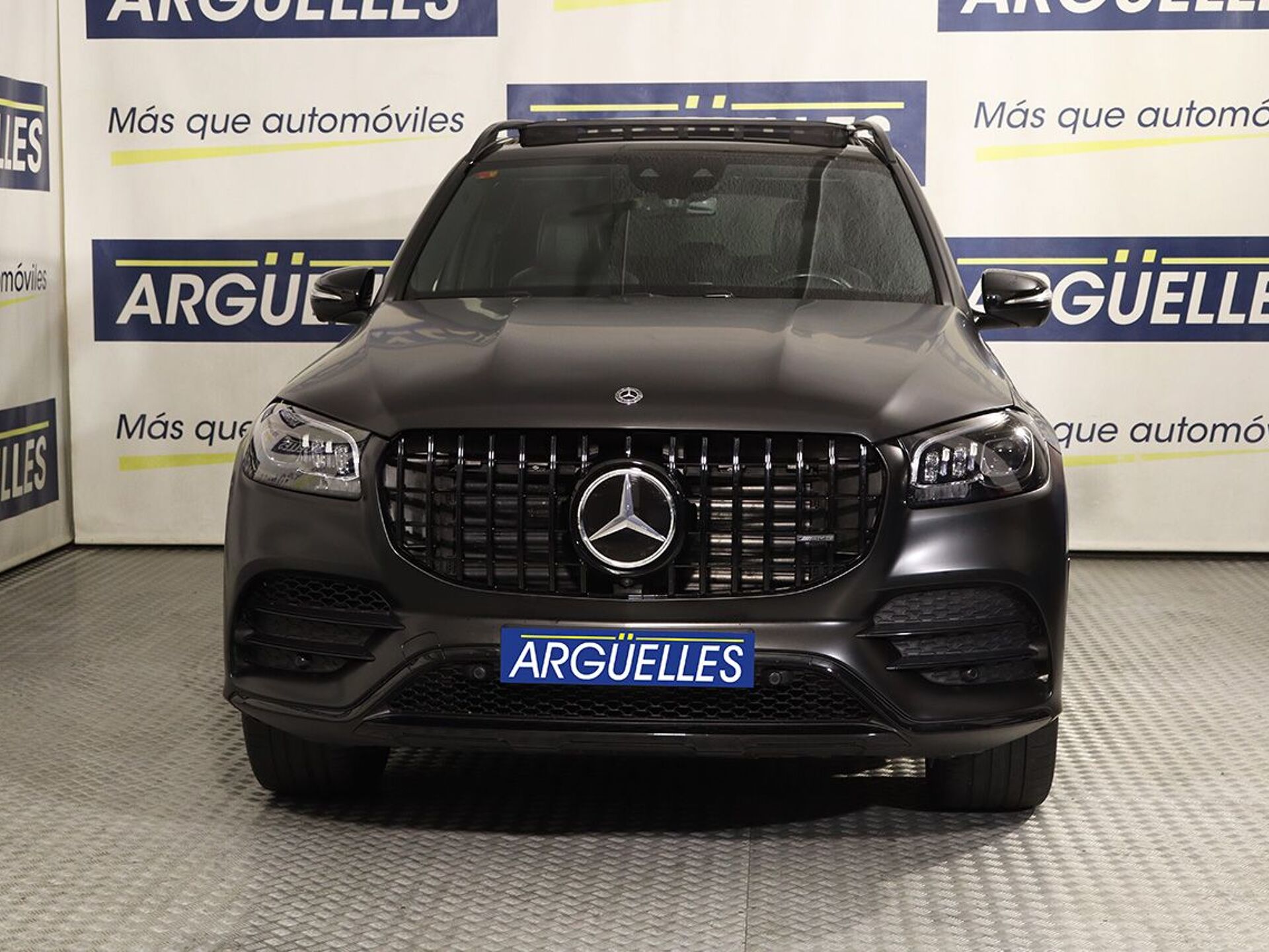 Imagen 2 de MERCEDES Clase GLS